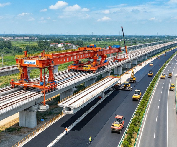 阿里公路建设